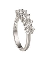 Anello Salvini Donna Lavinia in Oro Diamante 0.51 Ct 20076872-13 - 20076872-13